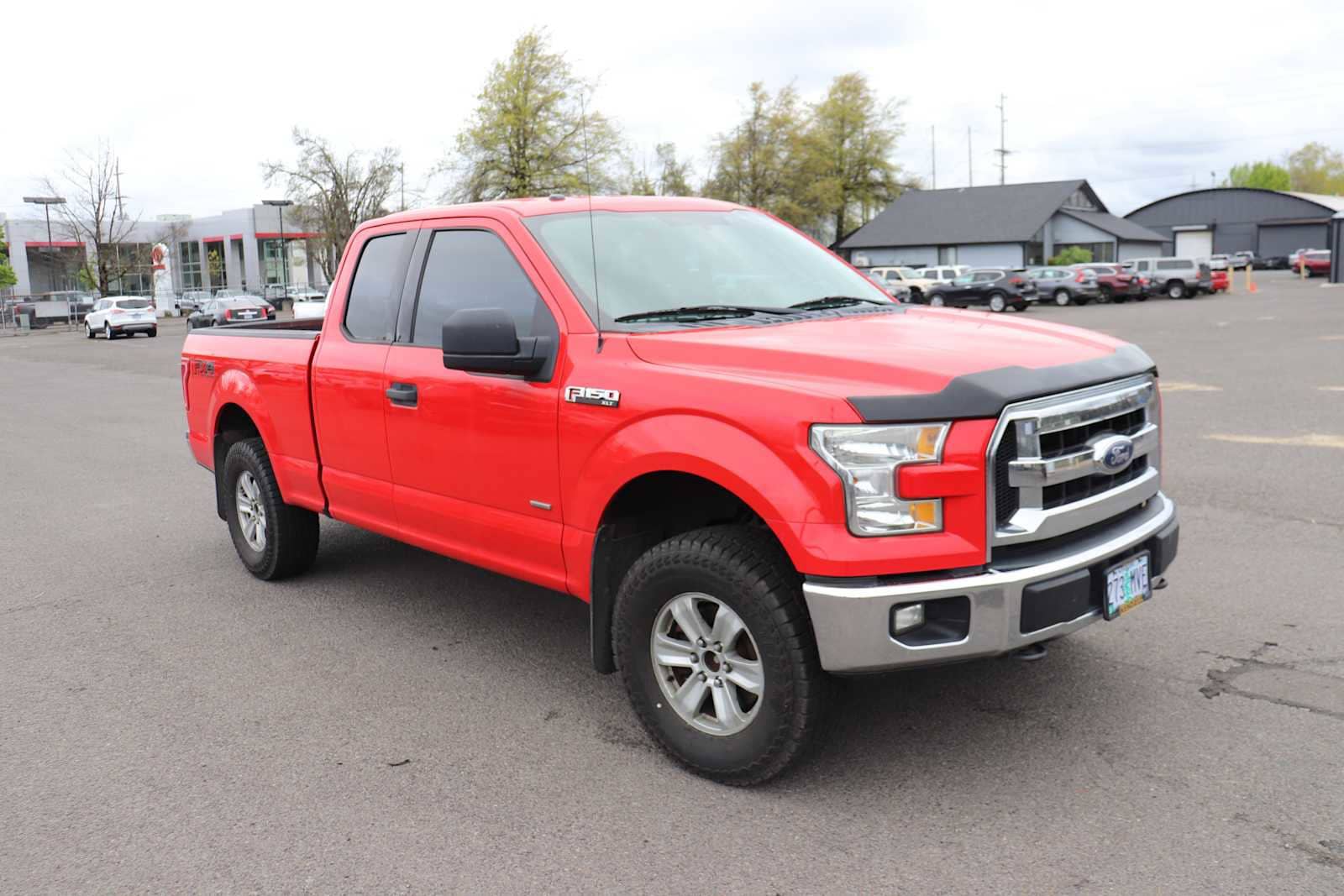 Thumbnail: 2015 Ford F-150 - 3