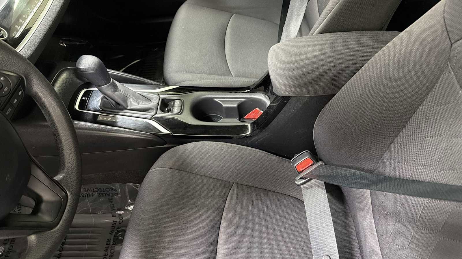 Thumbnail: 2022 Toyota Corolla - 22