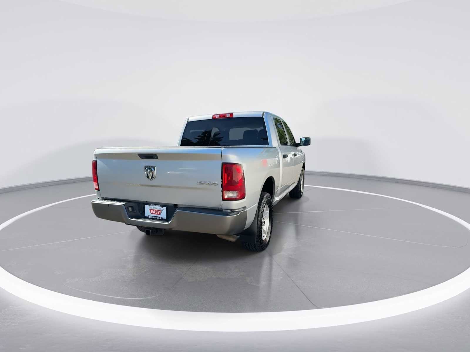 2010 Dodge Ram 1500 ST 7