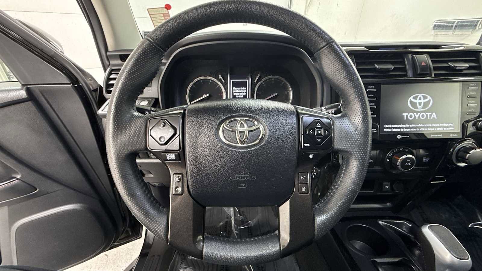 Thumbnail: 2021 Toyota 4Runner - 16