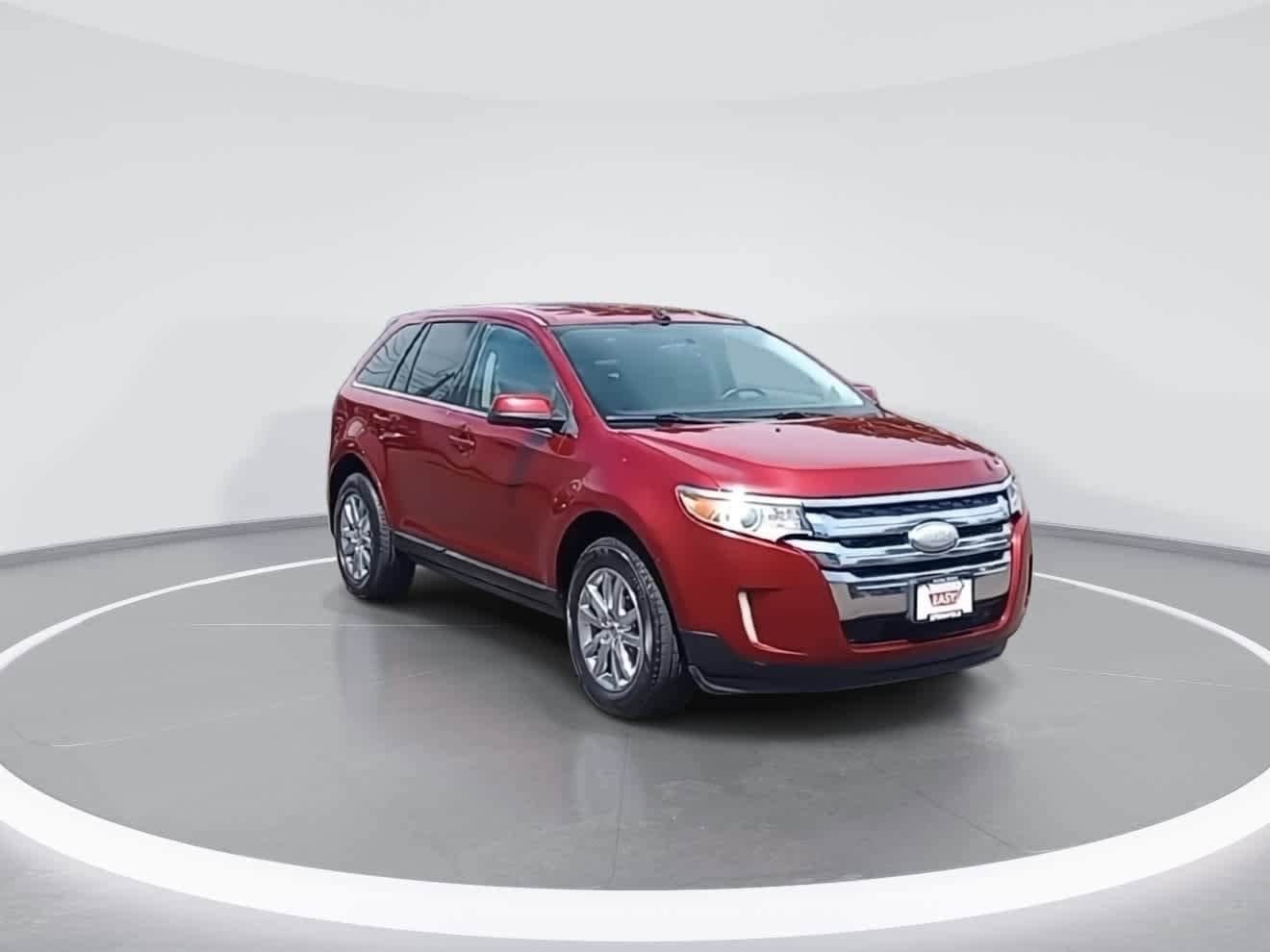 Thumbnail: 2013 Ford Edge - 2