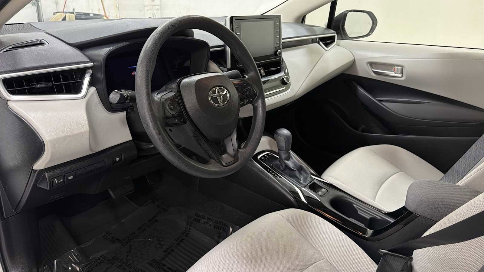 Thumbnail: 2021 Toyota Corolla - 12