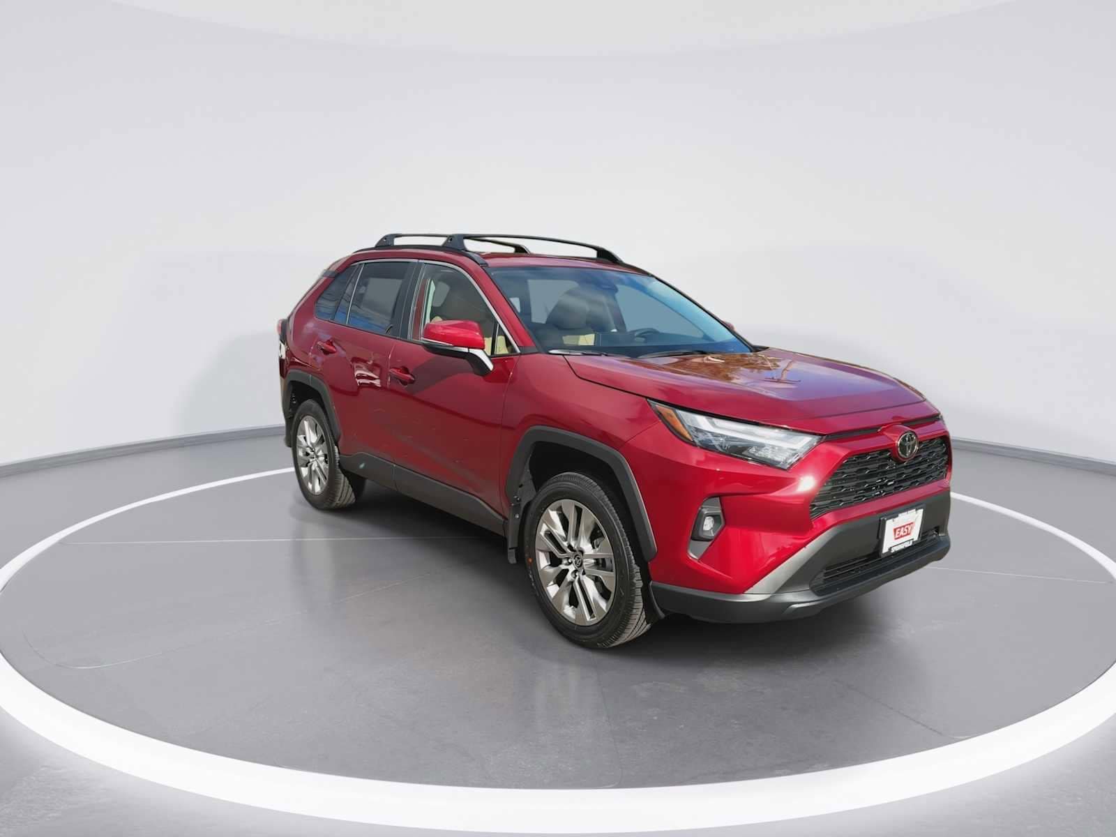 Thumbnail: 2025 Toyota RAV4 - 2