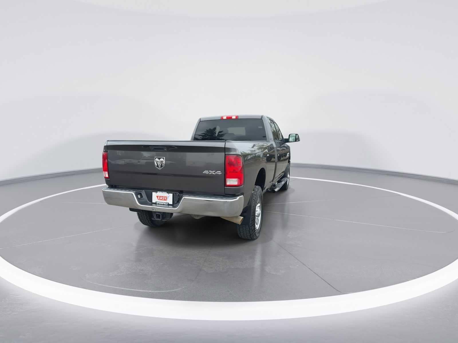 Thumbnail: 2018 RAM 2500 - 7