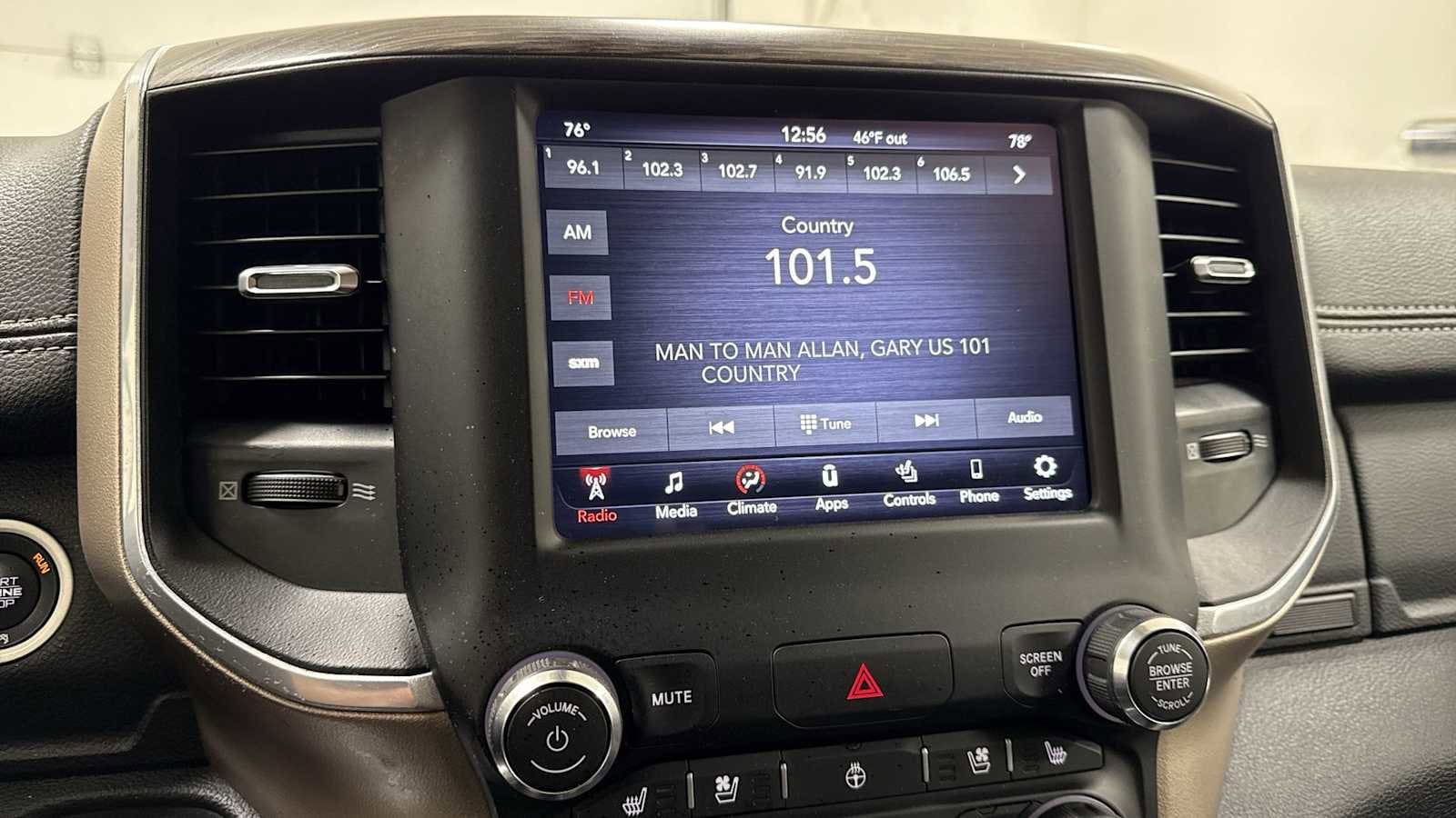 Thumbnail: 2020 RAM 1500 - 18