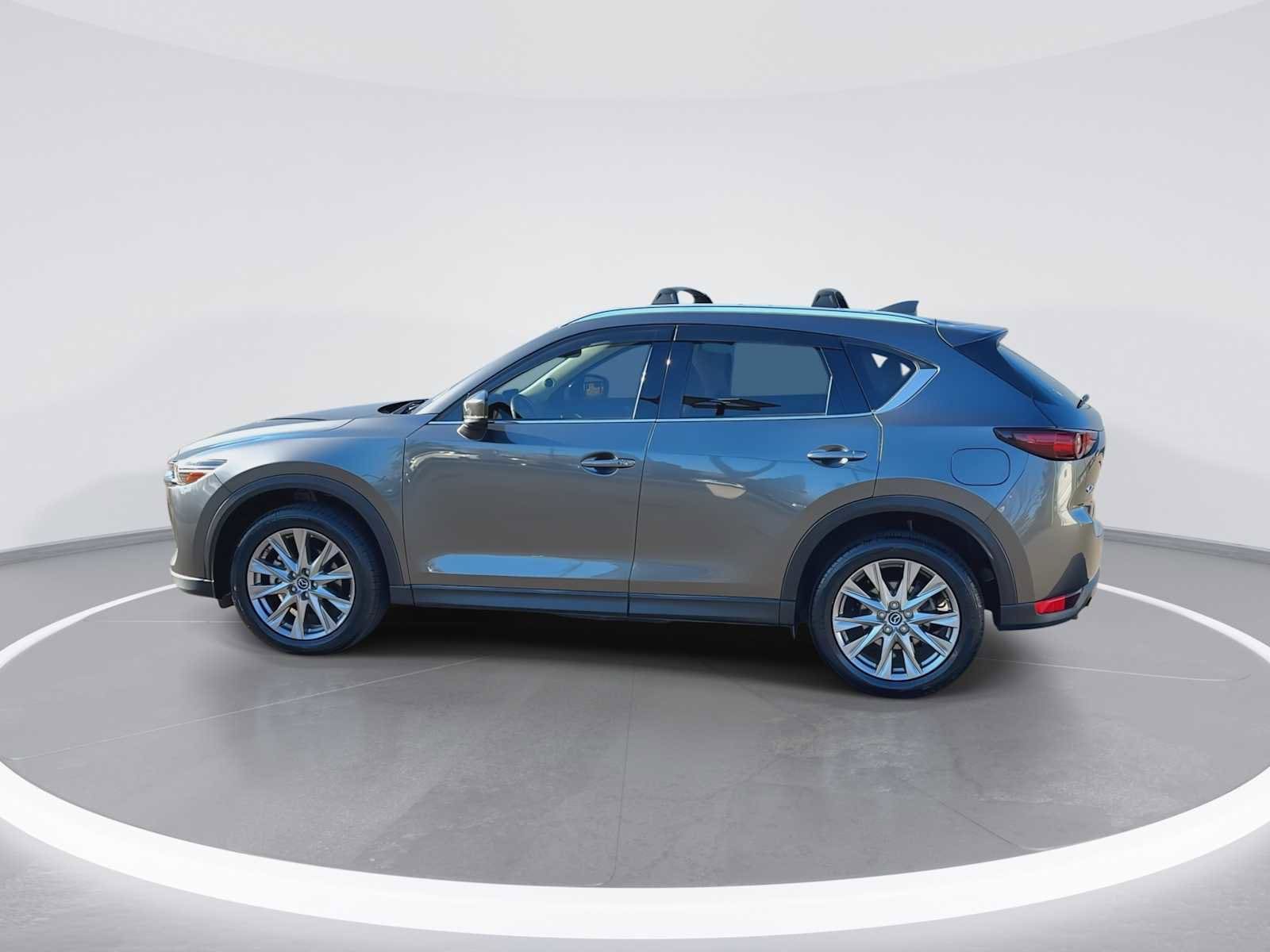 Thumbnail: 2020 Mazda CX-5 - 10