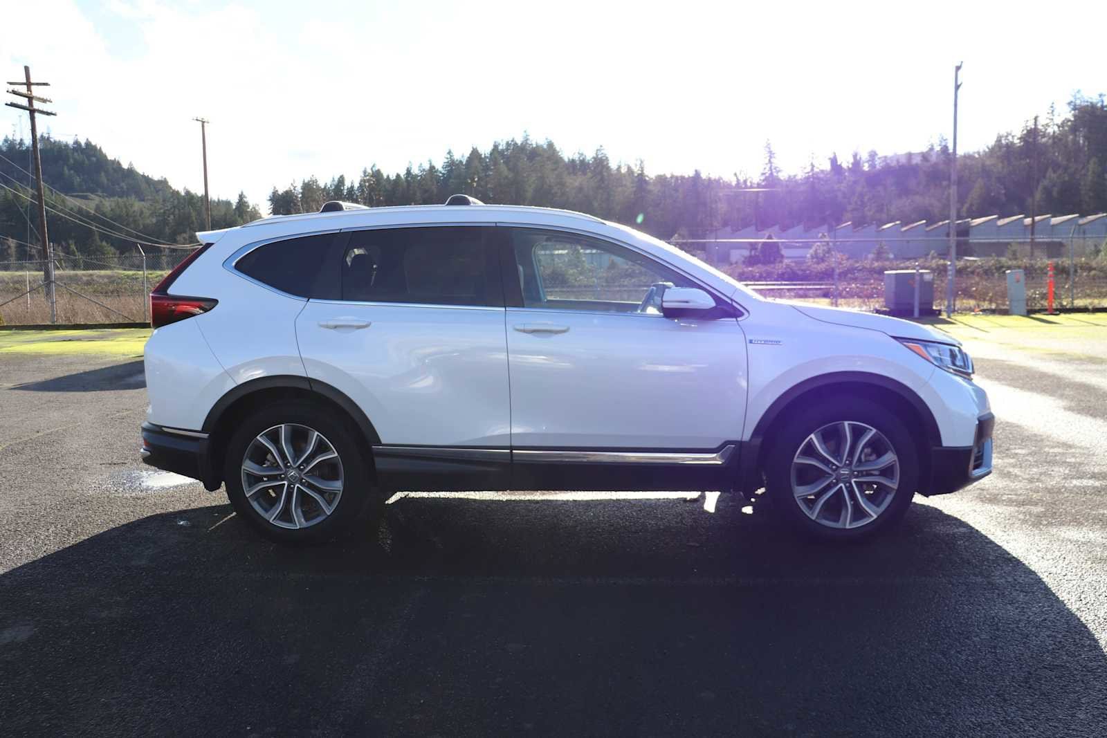 Thumbnail: 2022 Honda CR-V - 4