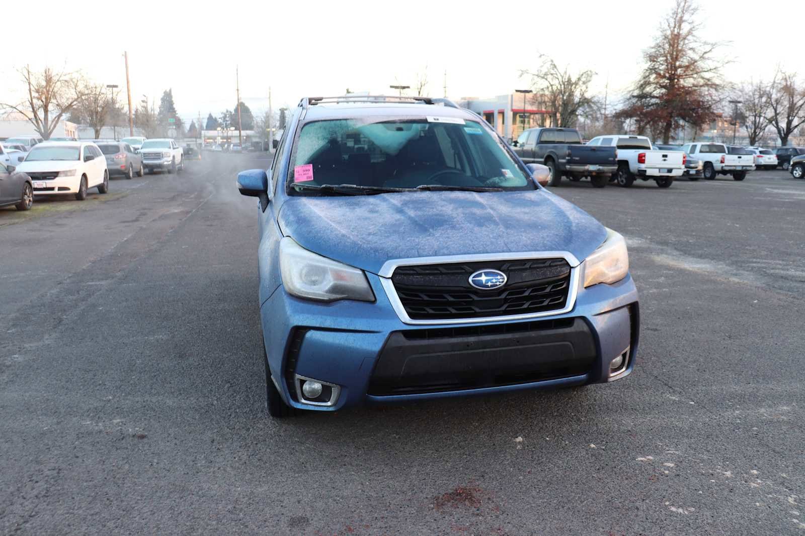 Thumbnail: 2017 Subaru Forester - 3