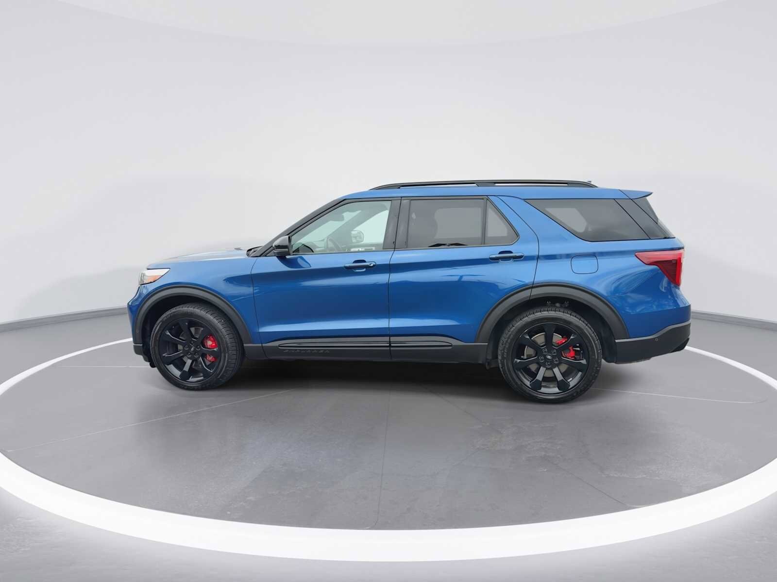 Thumbnail: 2020 Ford Explorer - 4