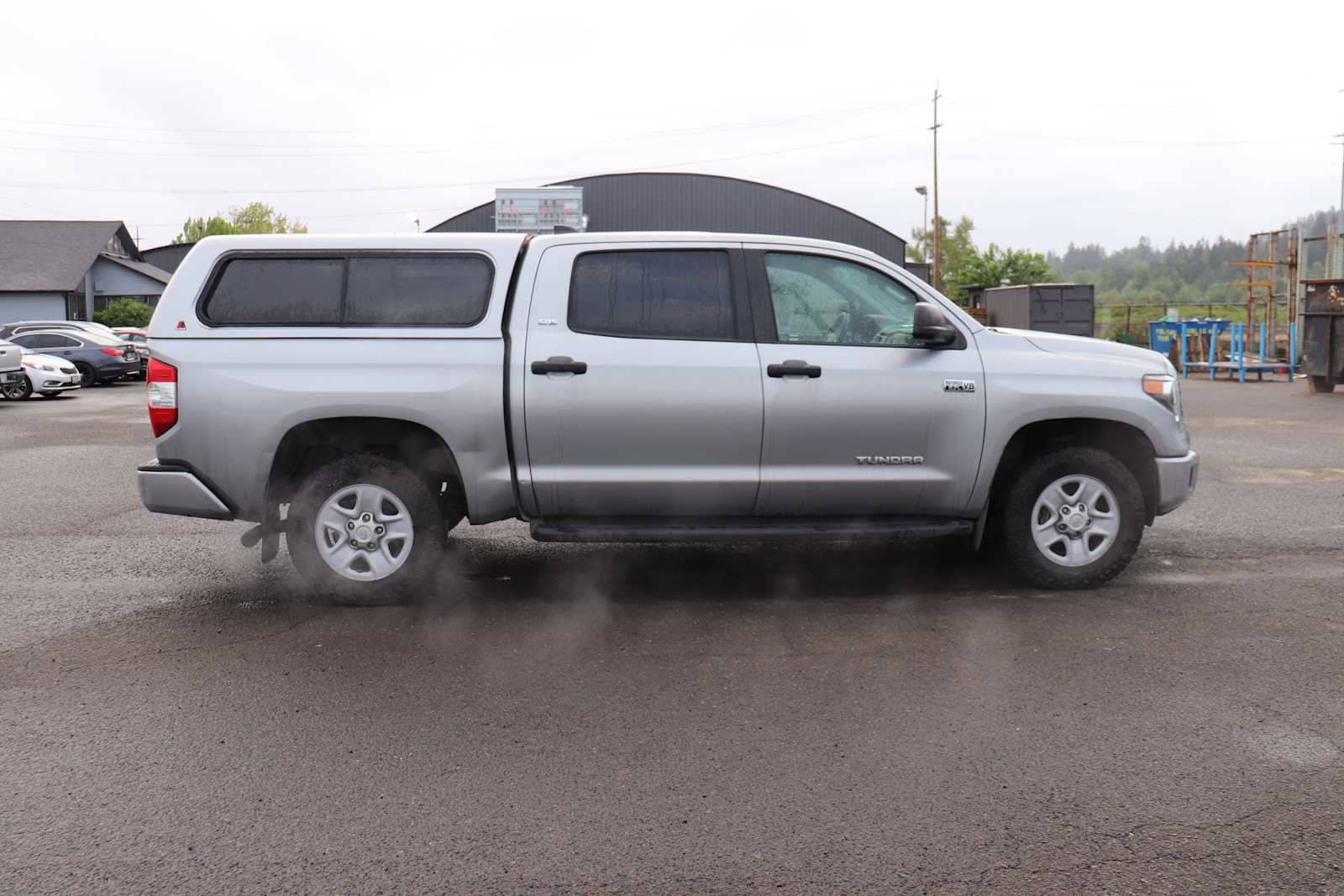 Thumbnail: 2021 Toyota Tundra - 4