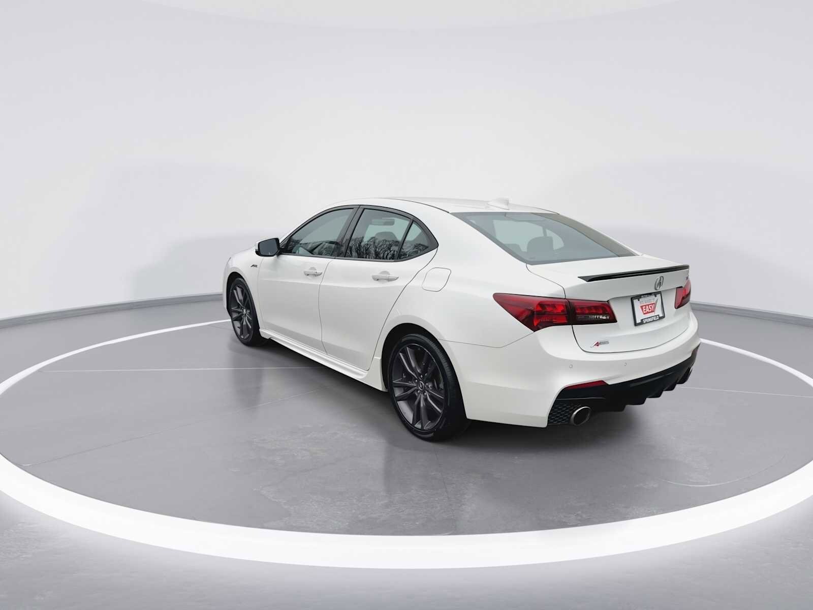Thumbnail: 2019 Acura TLX - 6