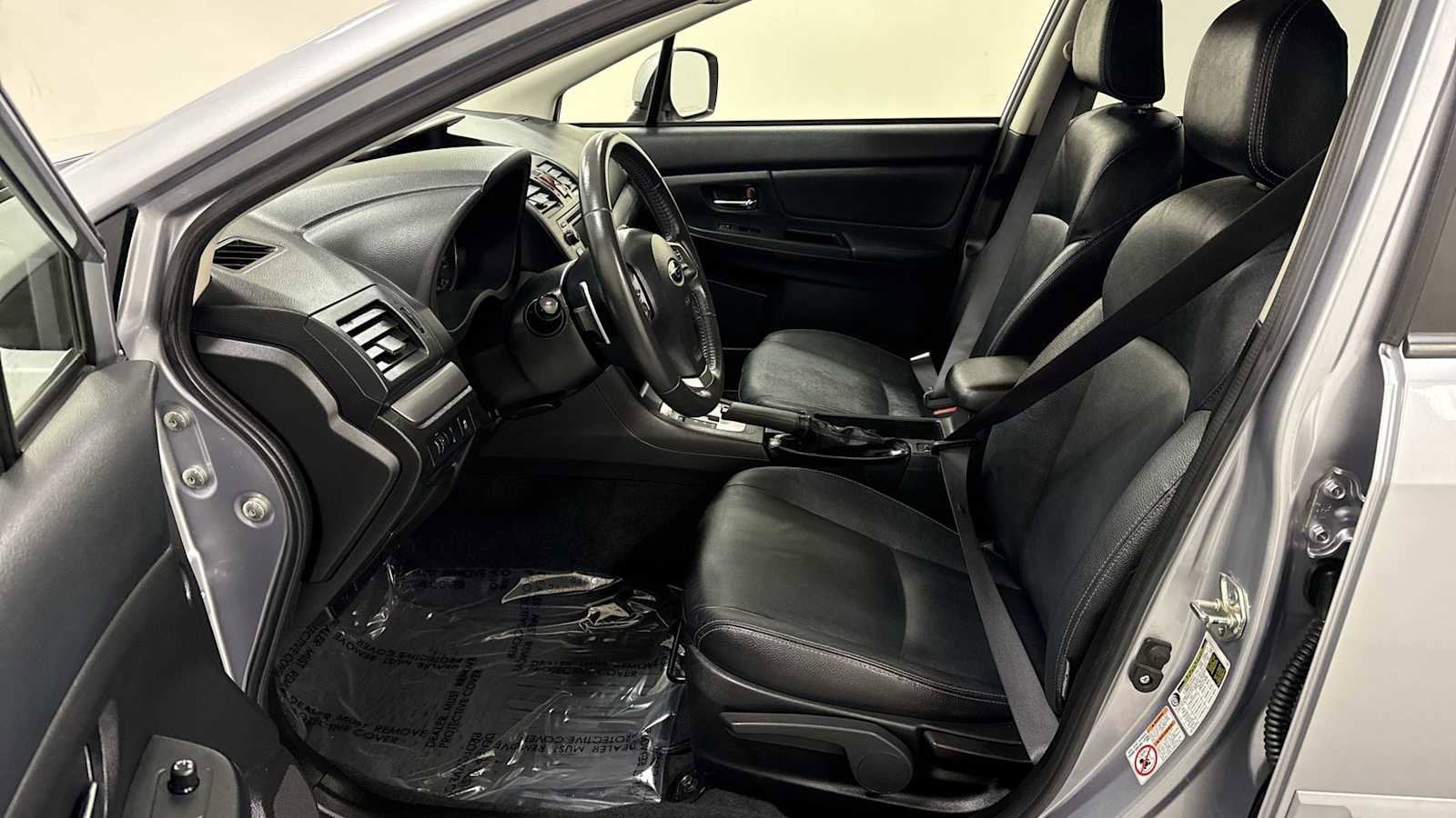 Thumbnail: 2014 Subaru XV Crosstrek - 13