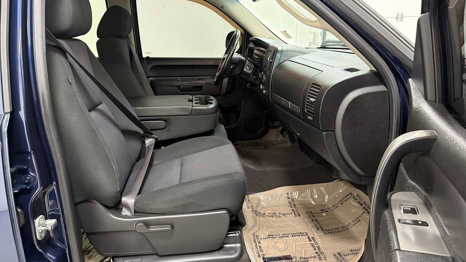 Thumbnail: 2012 Chevrolet Silverado 1500 - 28