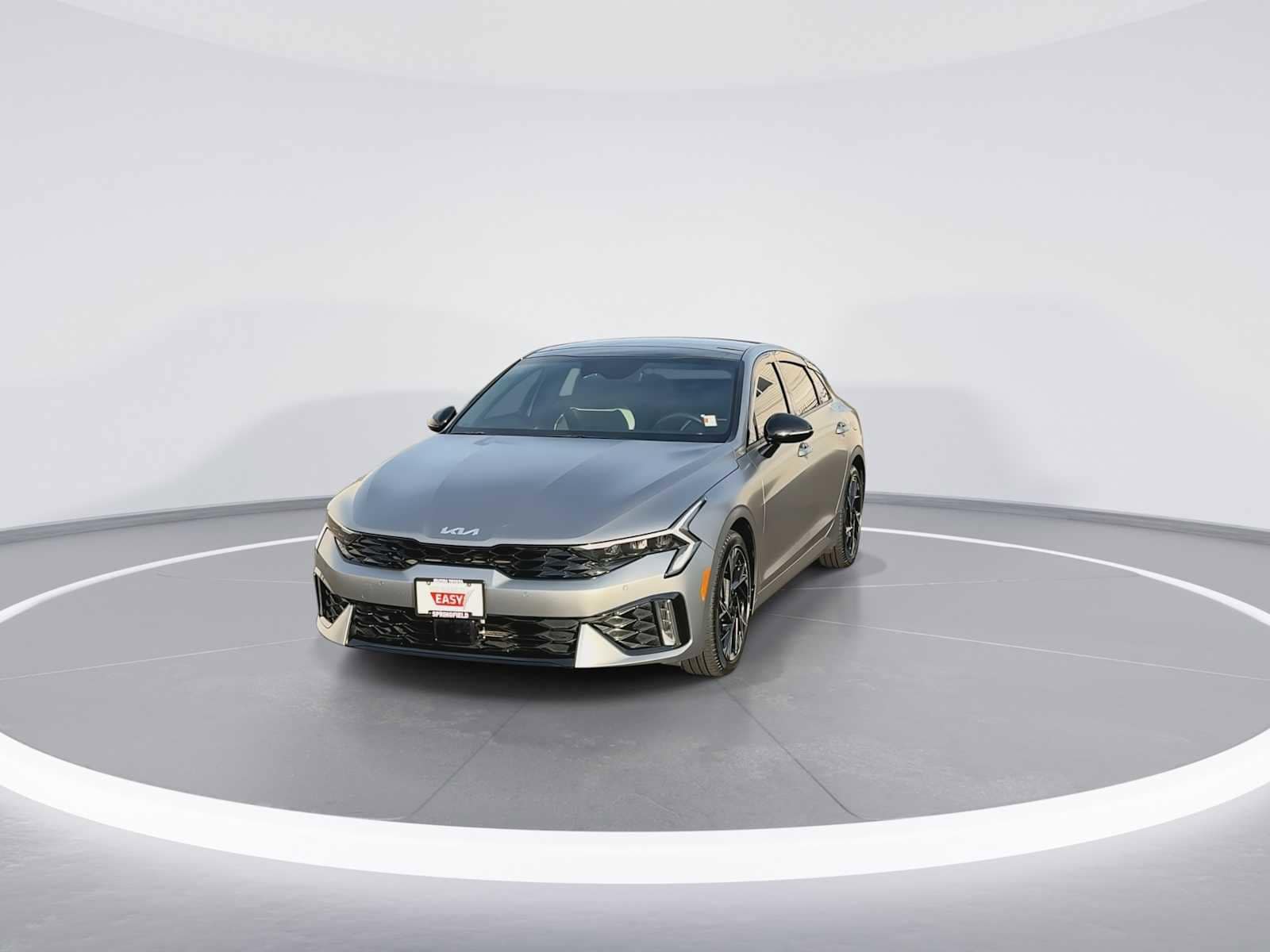 Thumbnail: 2025 Kia K5 - 3