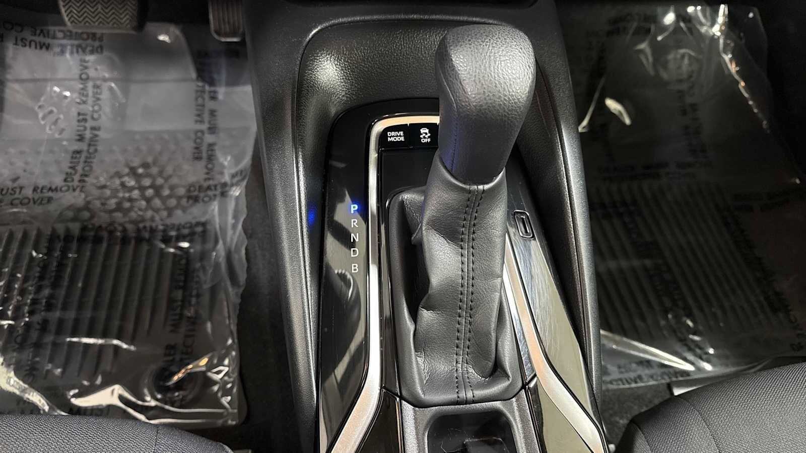 Thumbnail: 2021 Toyota Corolla - 21