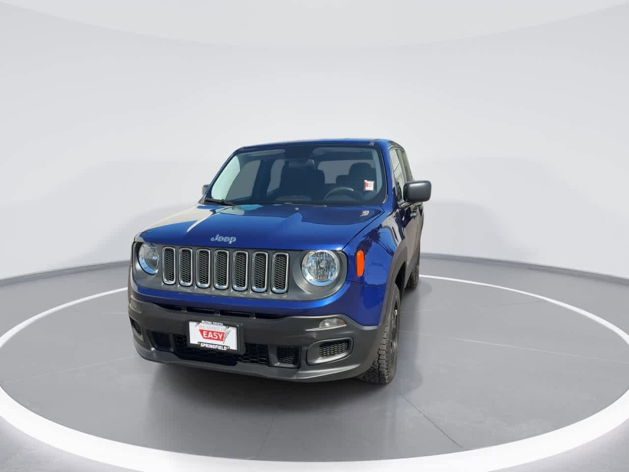 Thumbnail: 2016 Jeep Renegade - 3
