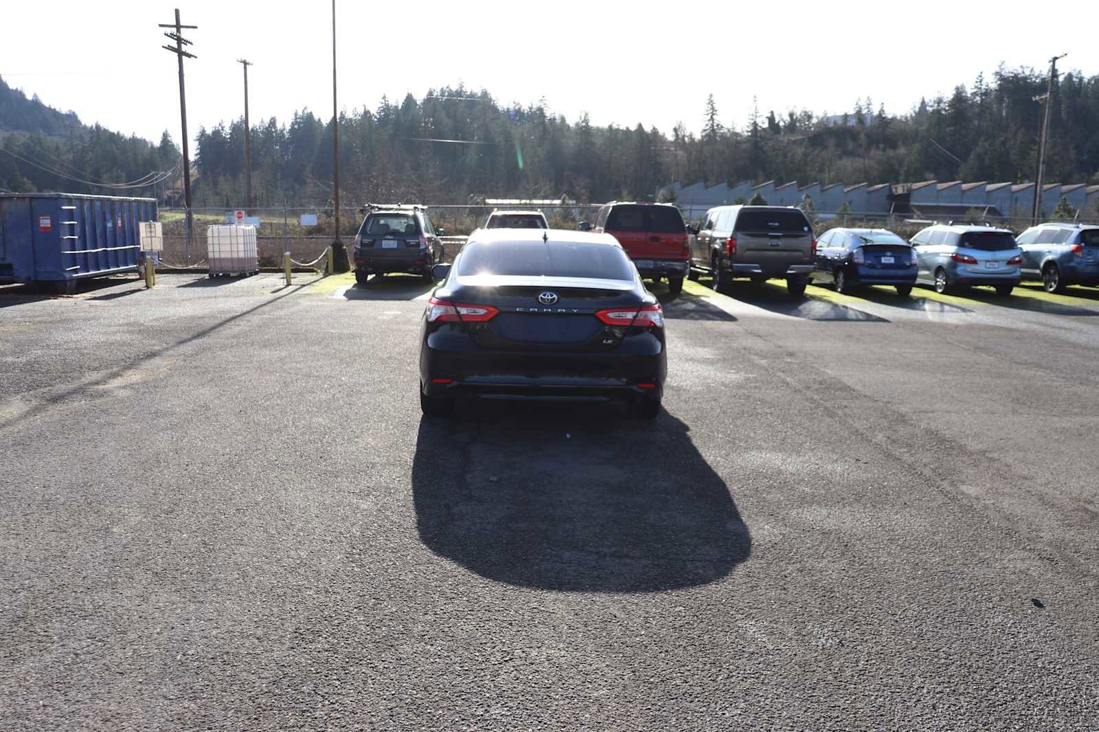 Thumbnail: 2020 Toyota Camry - 6