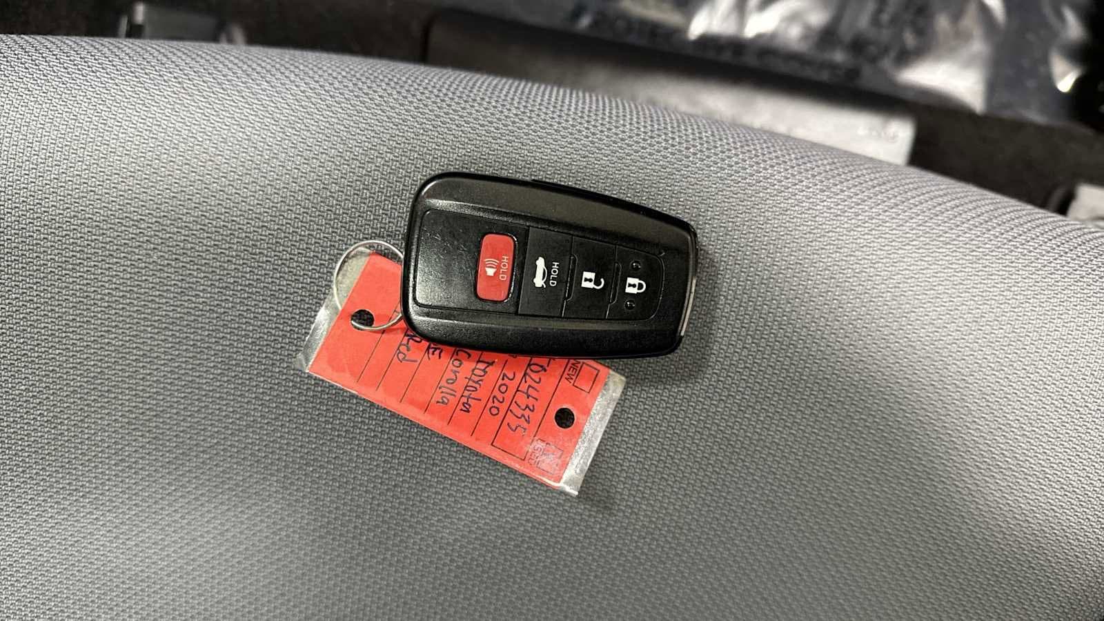 Thumbnail: 2020 Toyota Corolla - 31