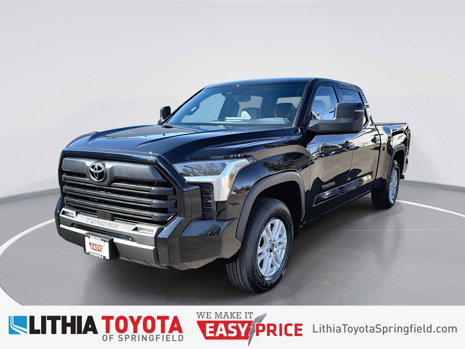 Thumbnail: 2026 Toyota Tundra - 1