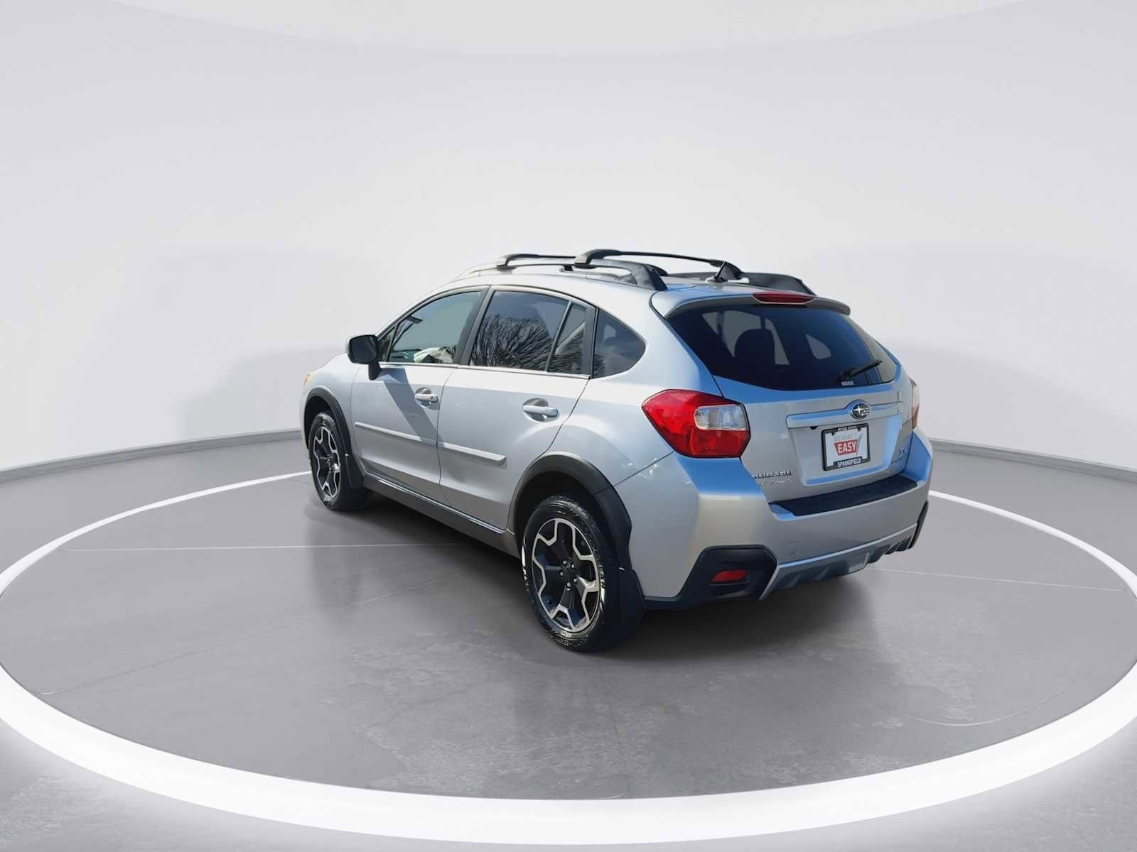 Thumbnail: 2014 Subaru XV Crosstrek - 6