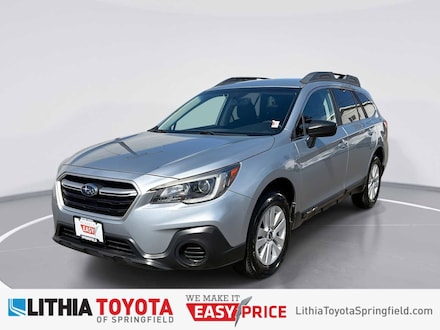 2019 Subaru Outback 2.5i SUV