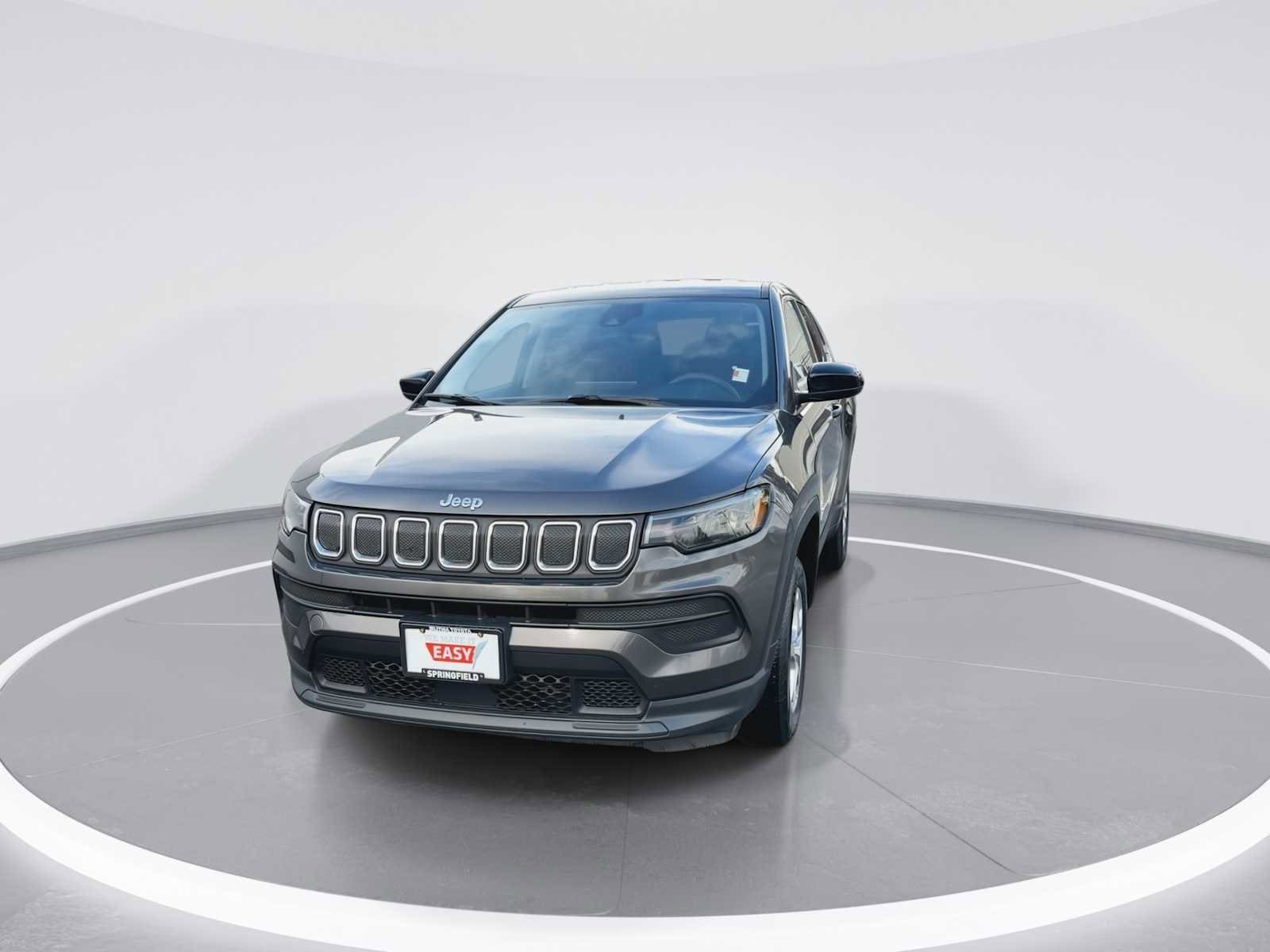 Thumbnail: 2022 Jeep Compass - 3