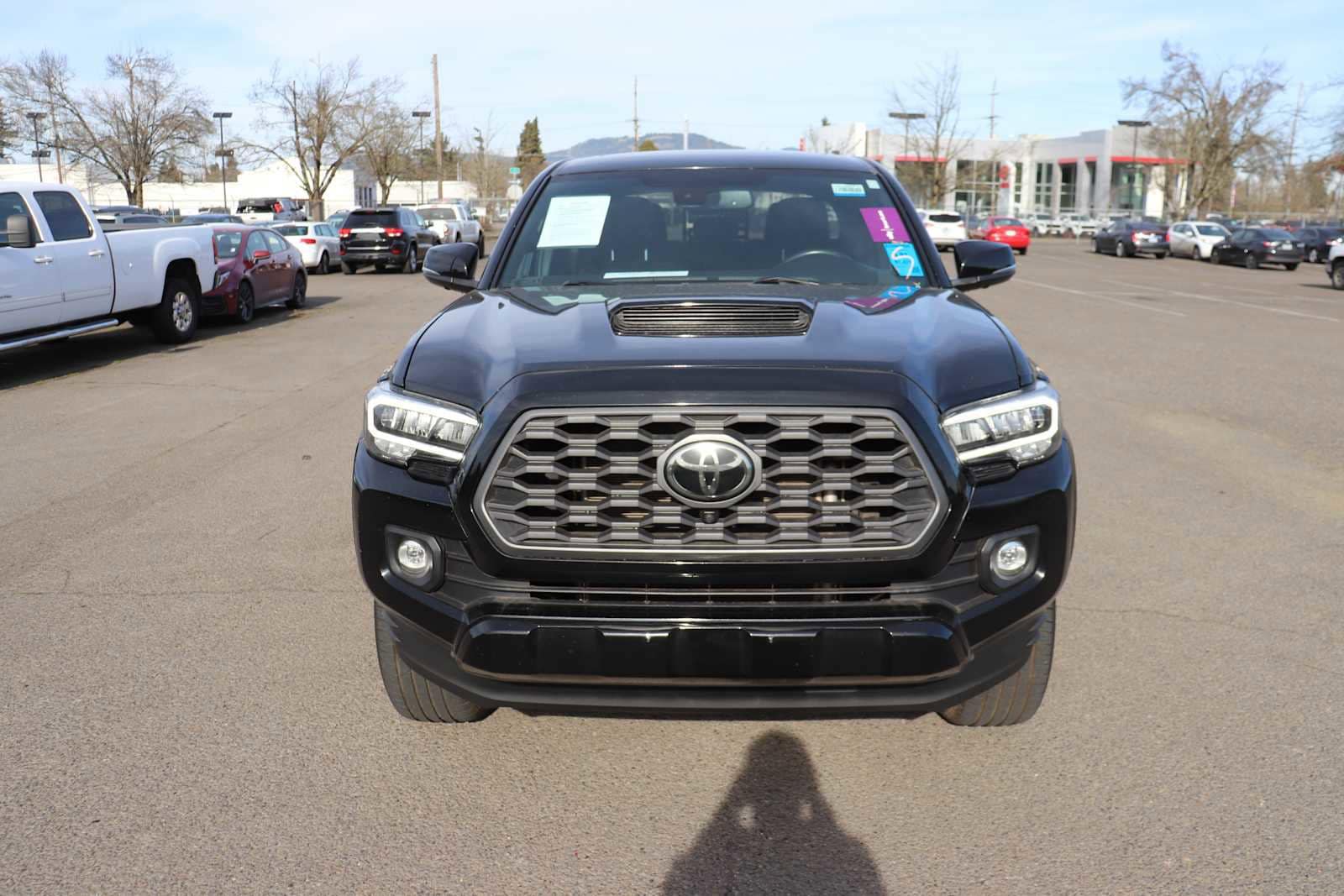 Thumbnail: 2021 Toyota Tacoma - 2