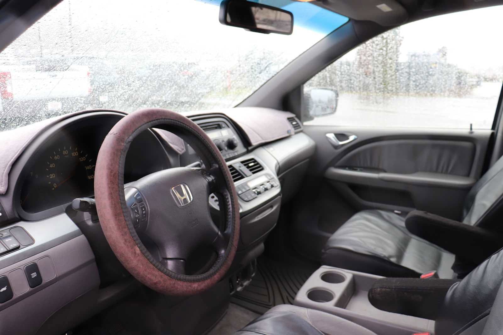 Thumbnail: 2010 Honda Odyssey - 10