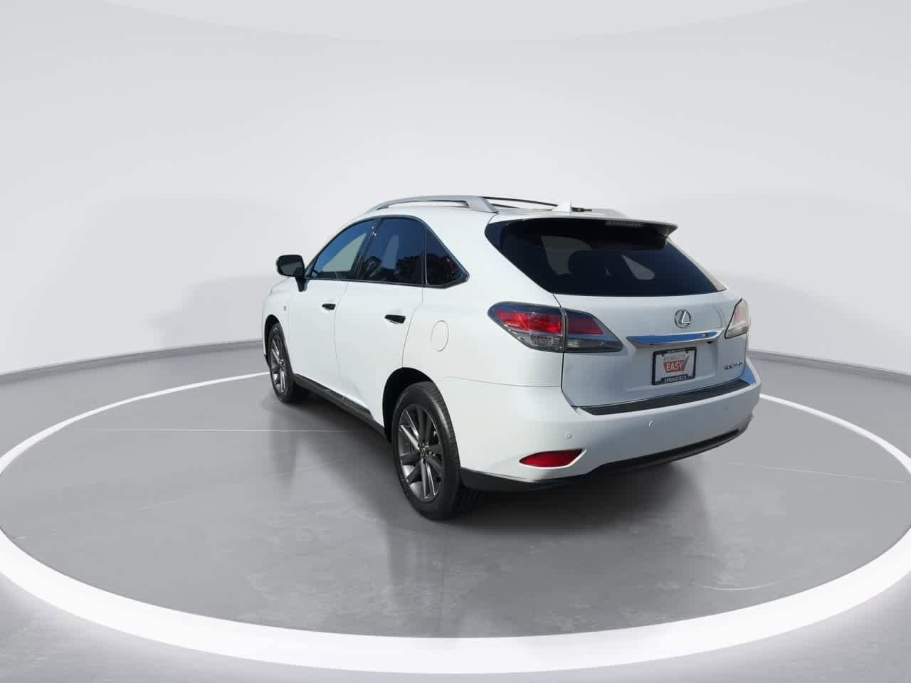 Thumbnail: 2015 Lexus RX - 6