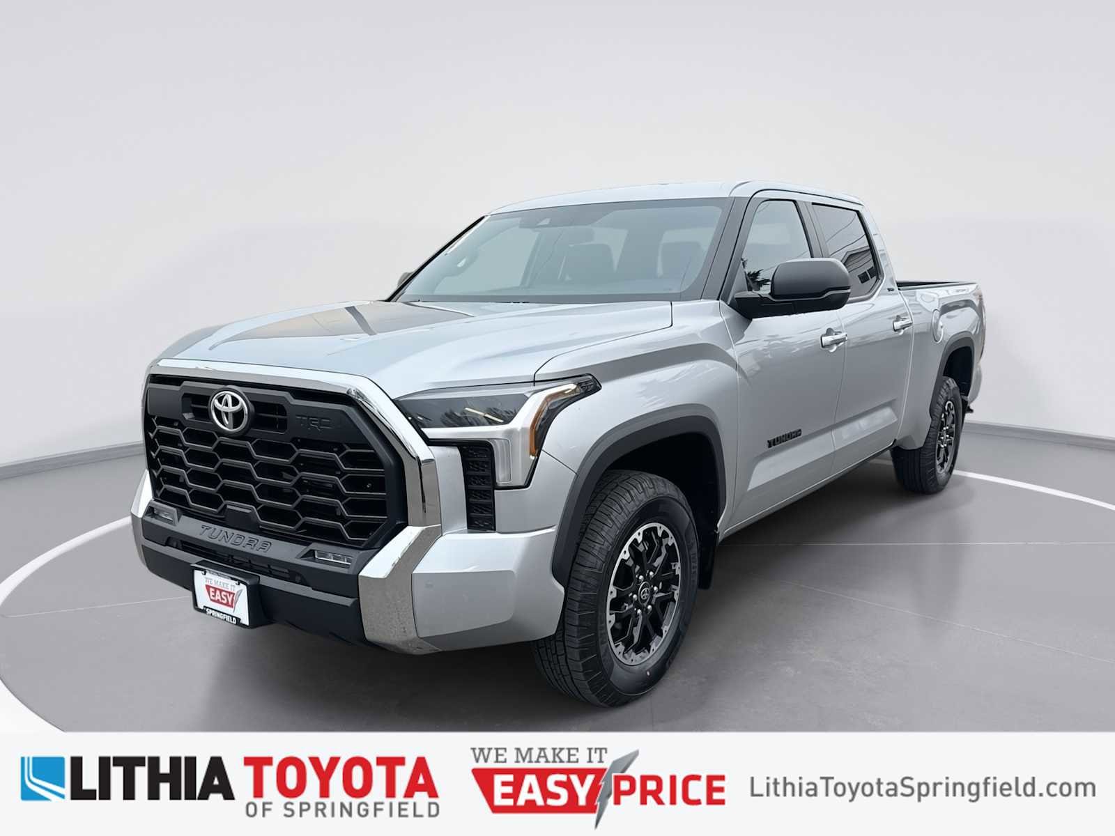 Thumbnail: 2025 Toyota Tundra - 1