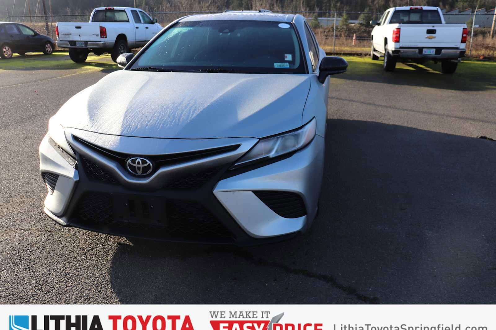 Thumbnail: 2018 Toyota Camry - 1