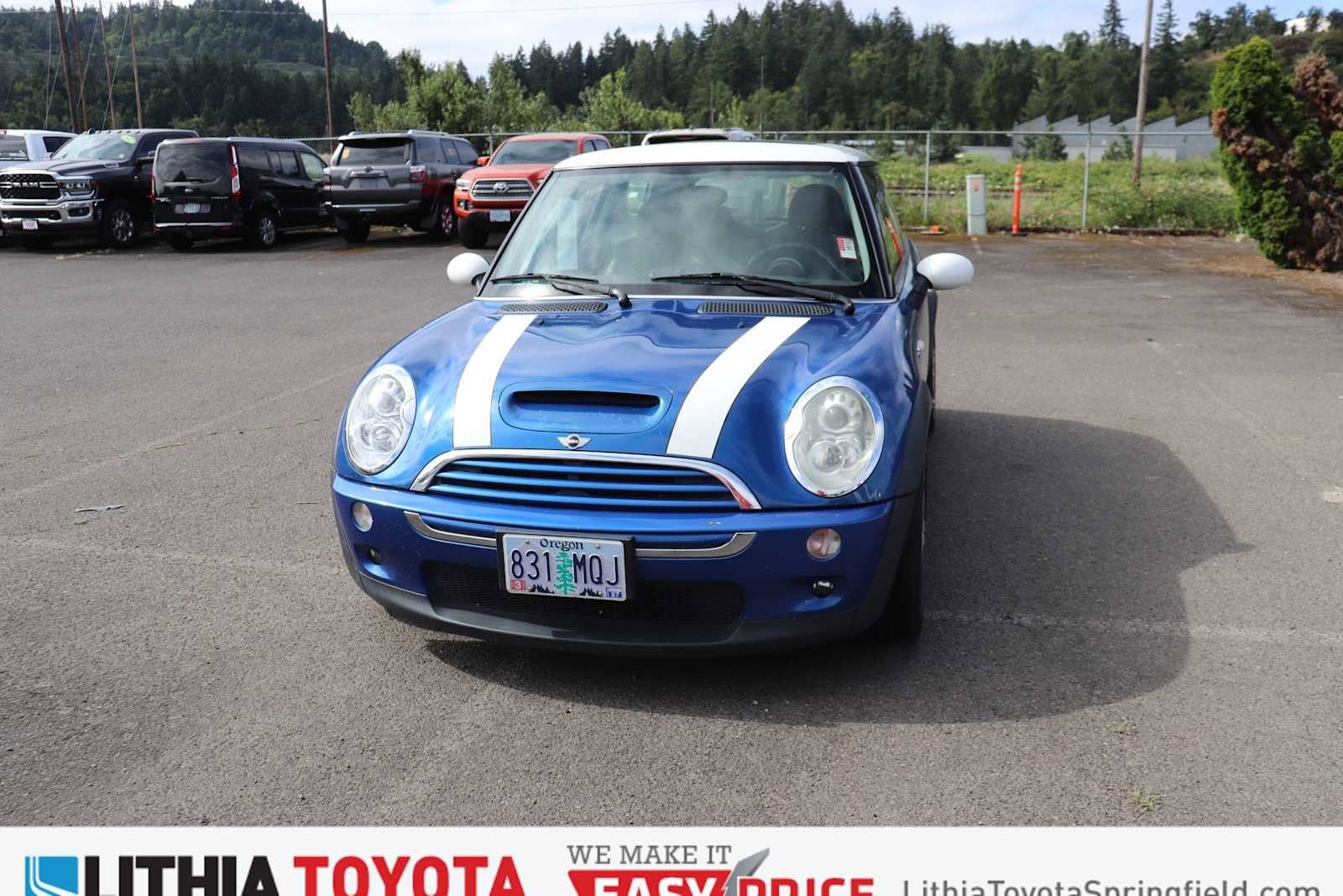 Thumbnail: 2006 MINI Cooper - 1