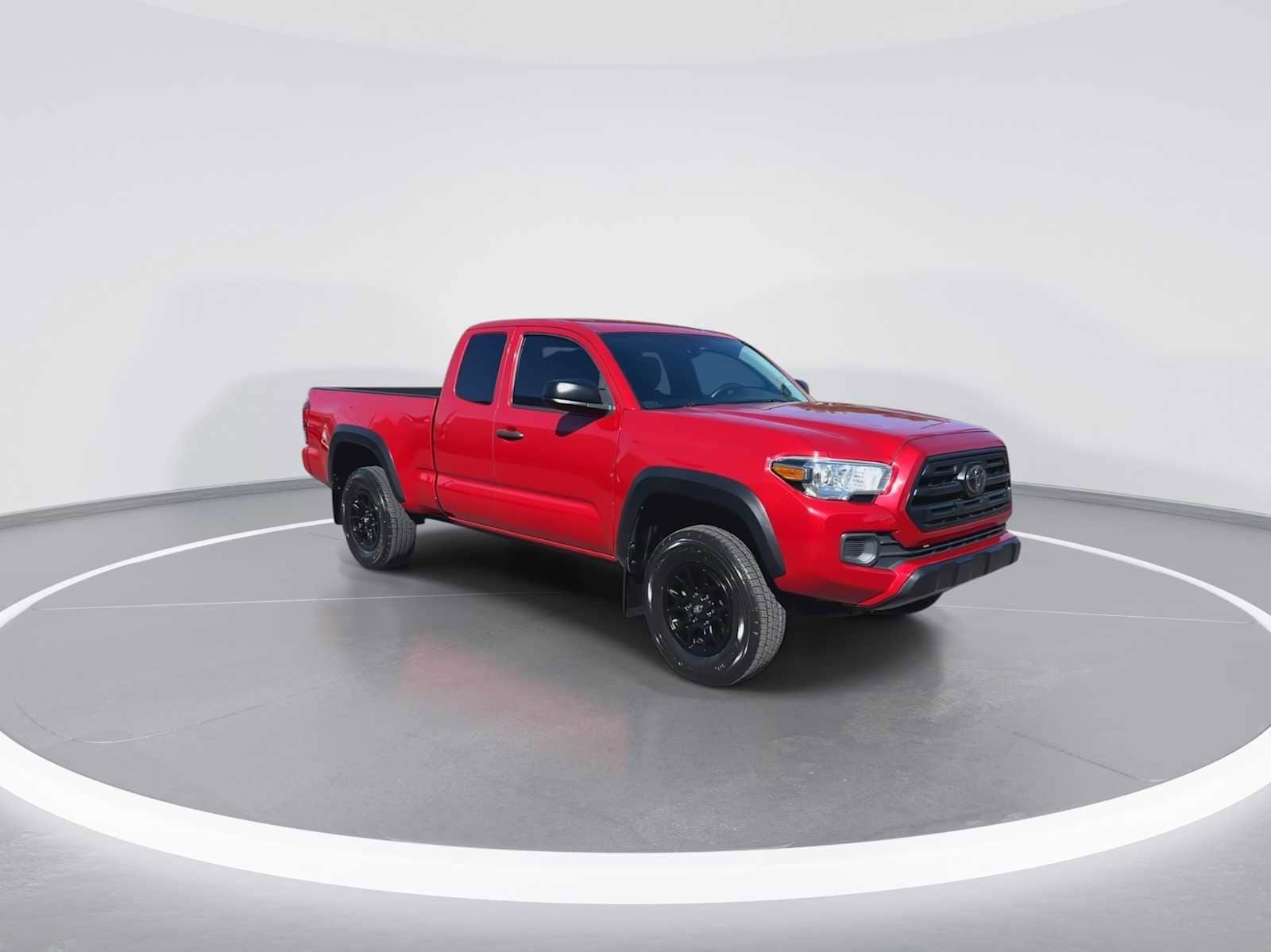 Certified 2019 Toyota Tacoma SR with VIN 5TFSZ5AN6KX172842 for sale in Springfield, OR