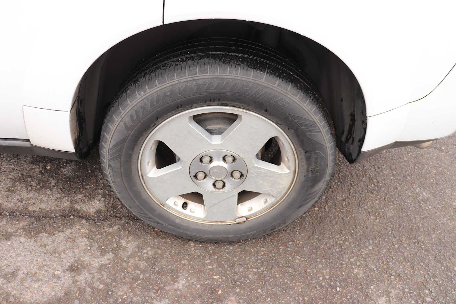 Thumbnail: 2006 Saturn VUE - 9