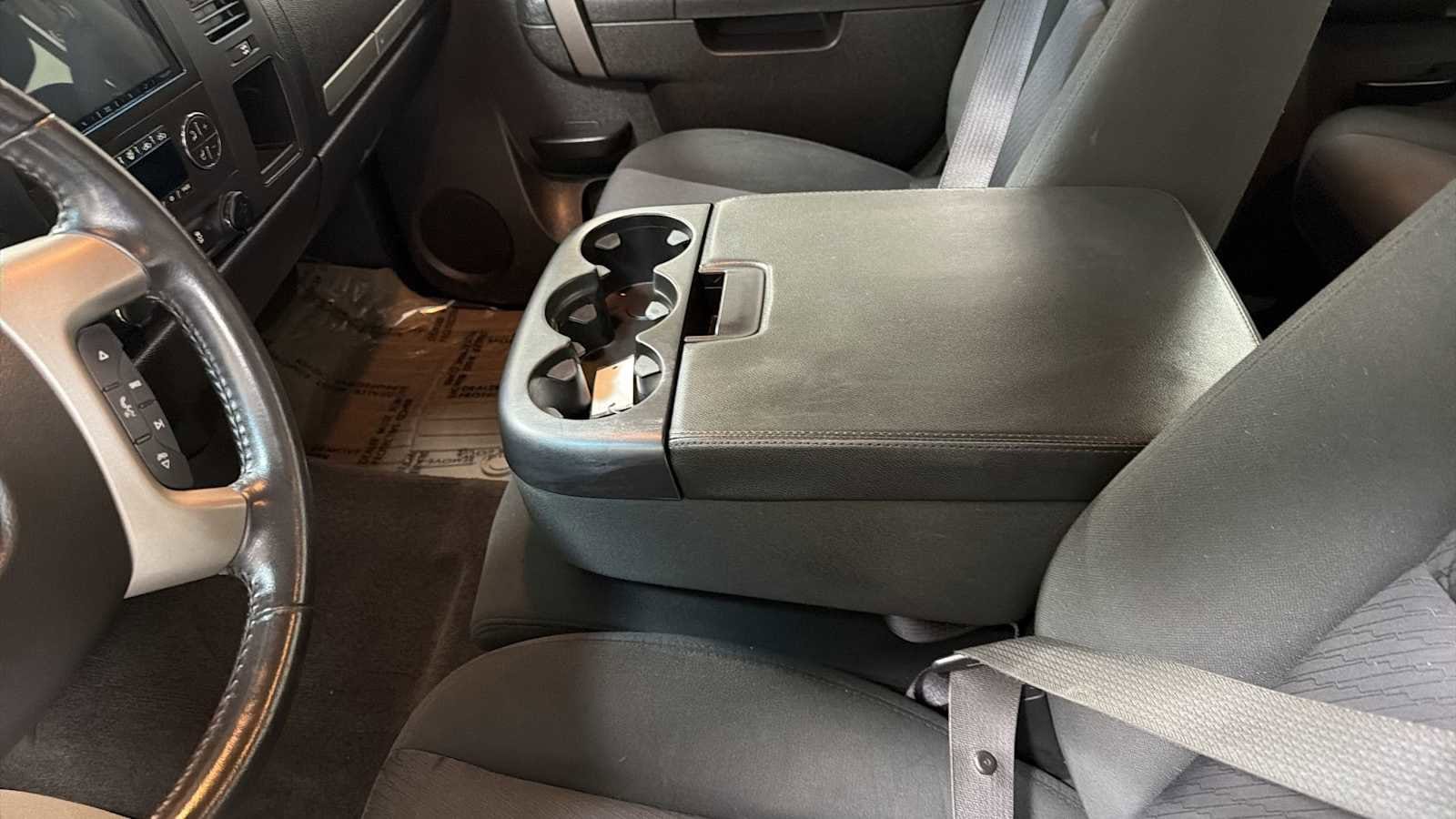 Thumbnail: 2012 Chevrolet Silverado 1500 - 22