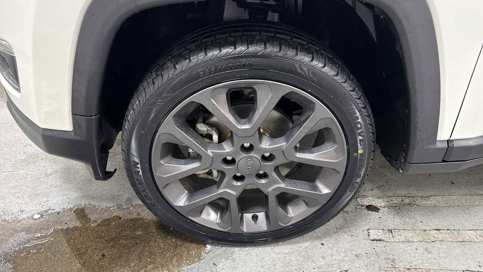 Thumbnail: 2021 Jeep Compass - 10