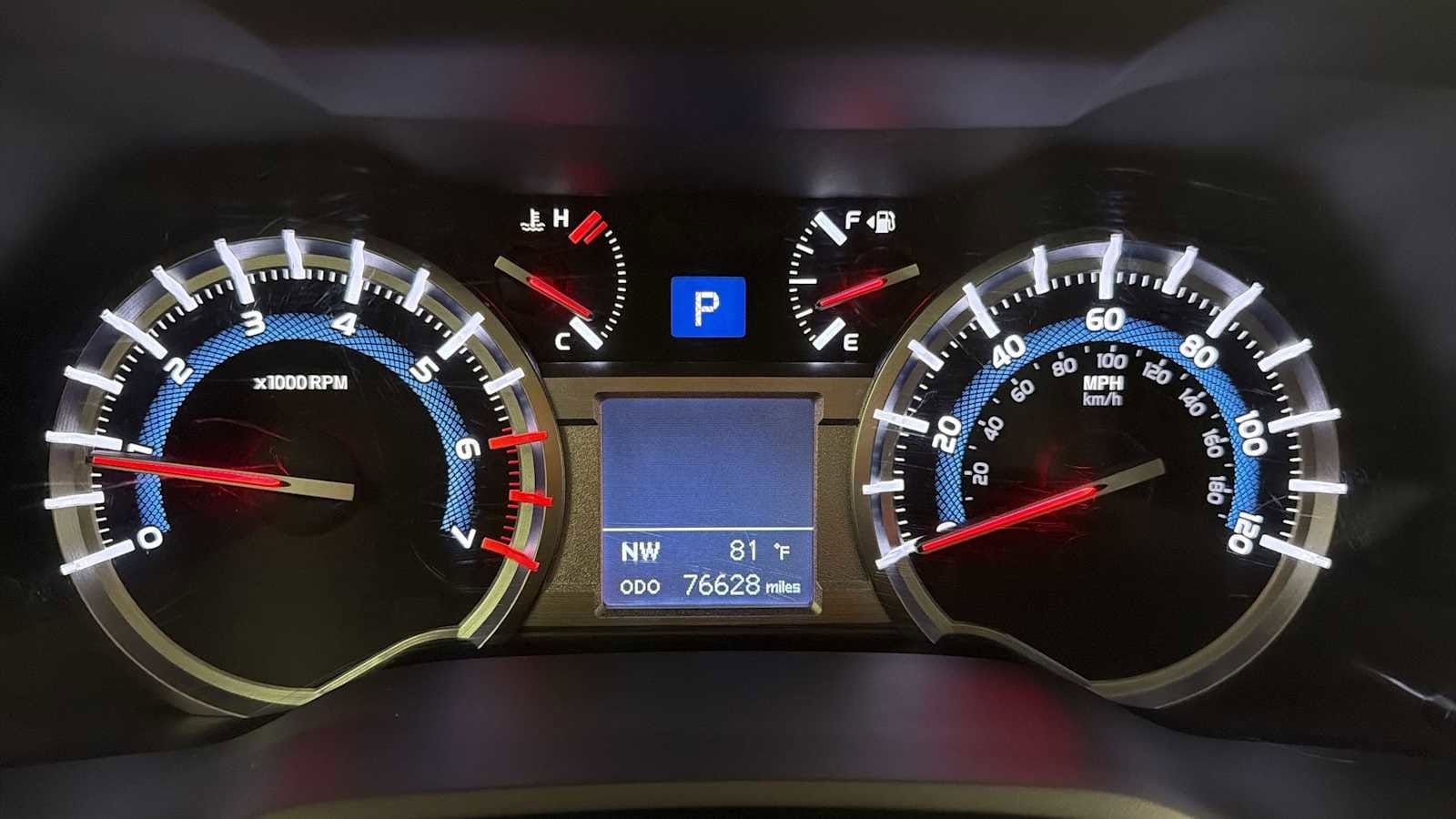 Thumbnail: 2017 Toyota 4Runner - 17