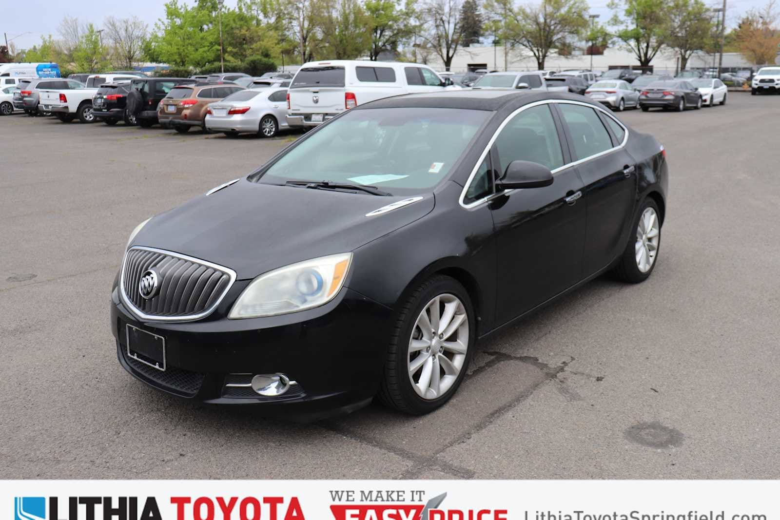 2012 Buick Verano Leather Group -
                  Springfield, OR