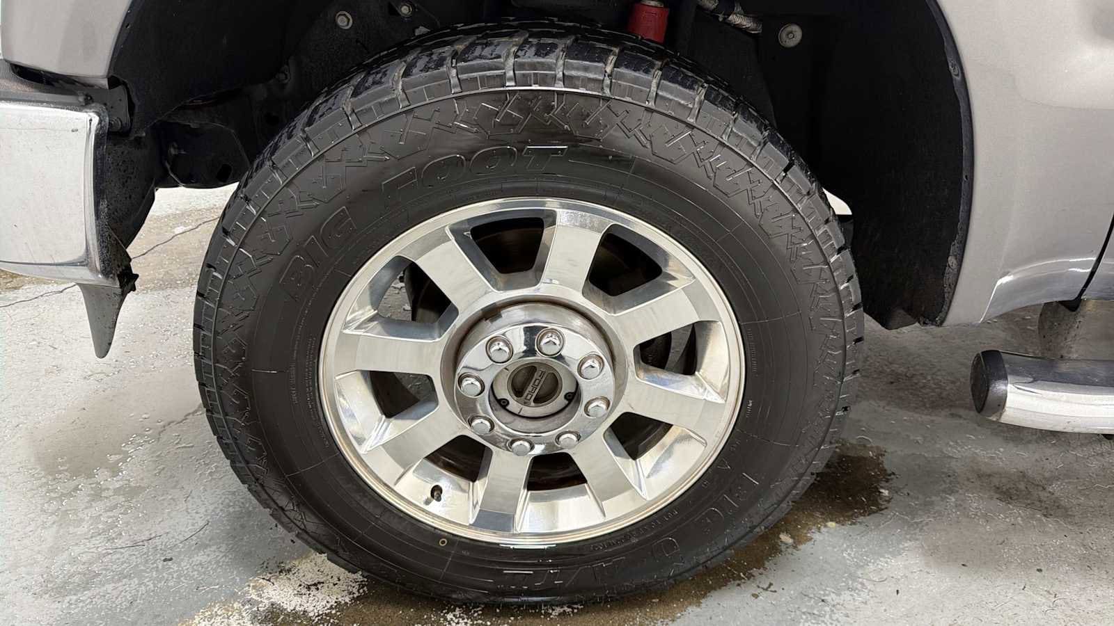 Thumbnail: 2009 Ford F-250 - 10