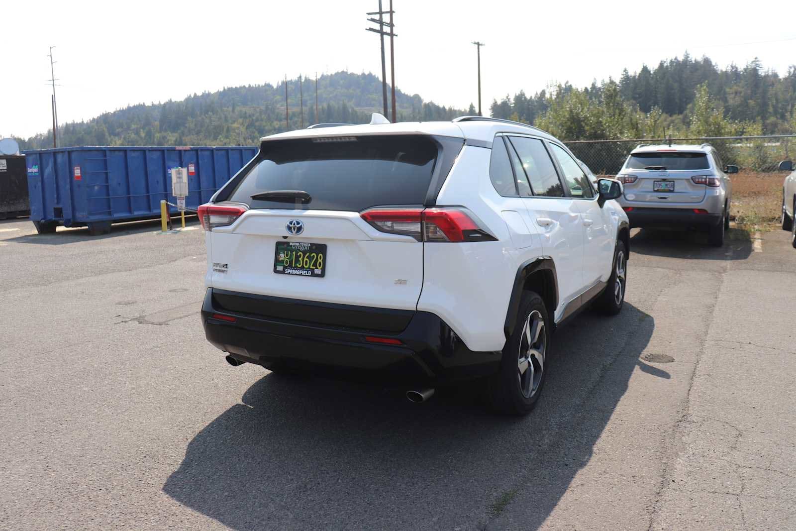 Thumbnail: 2023 Toyota RAV4 - 5