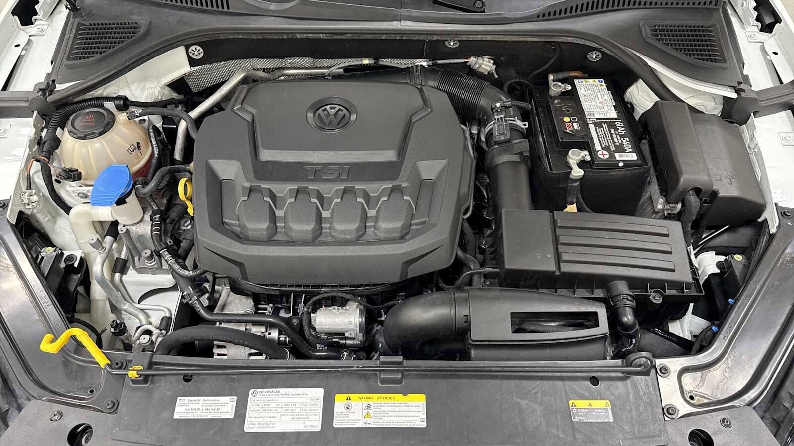 Thumbnail: 2021 Volkswagen Passat - 30