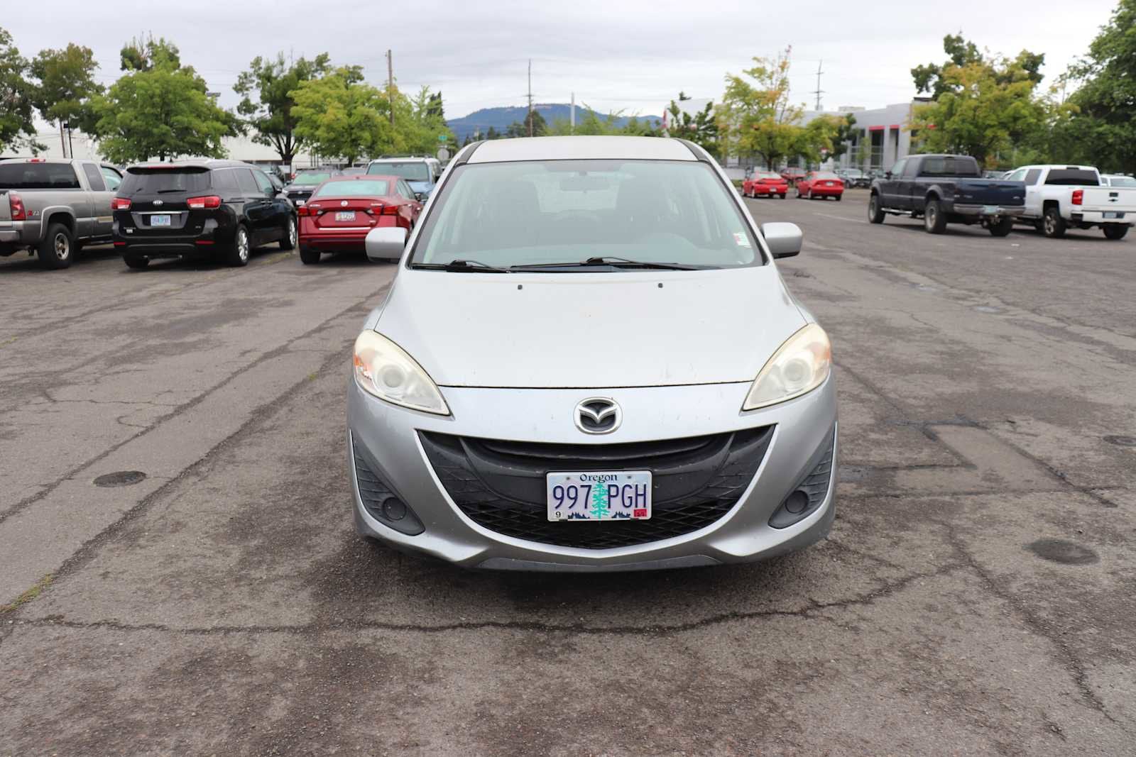 Thumbnail: 2012 Mazda Mazda5 - 2