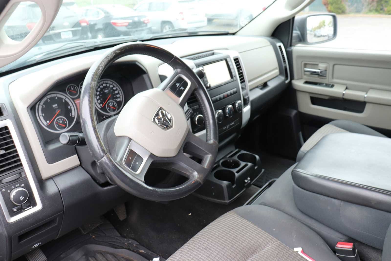 Thumbnail: 2010 Dodge Ram 1500 - 10