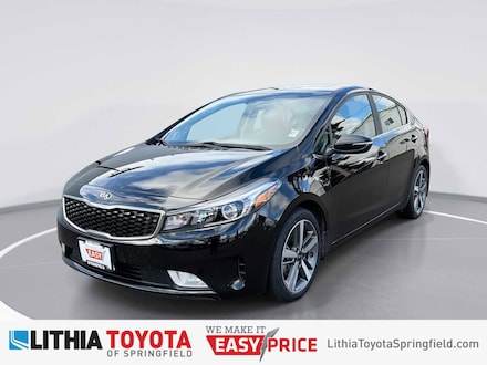 2017 Kia Forte EX Sedan