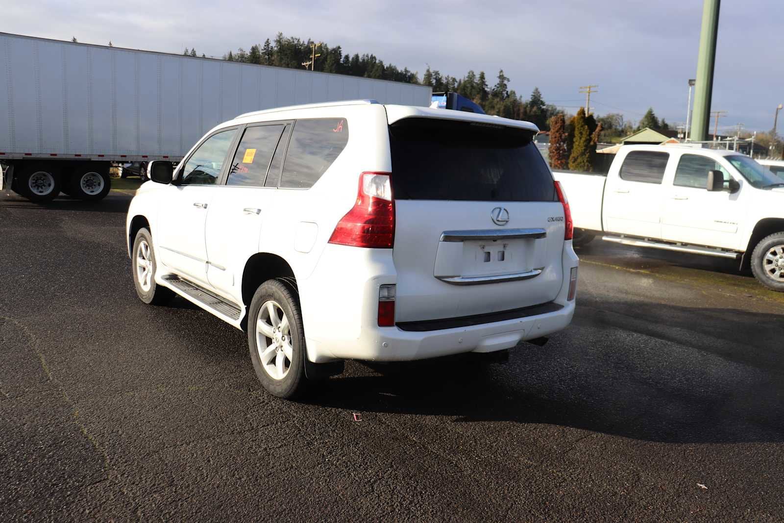 Thumbnail: 2013 Lexus GX - 7