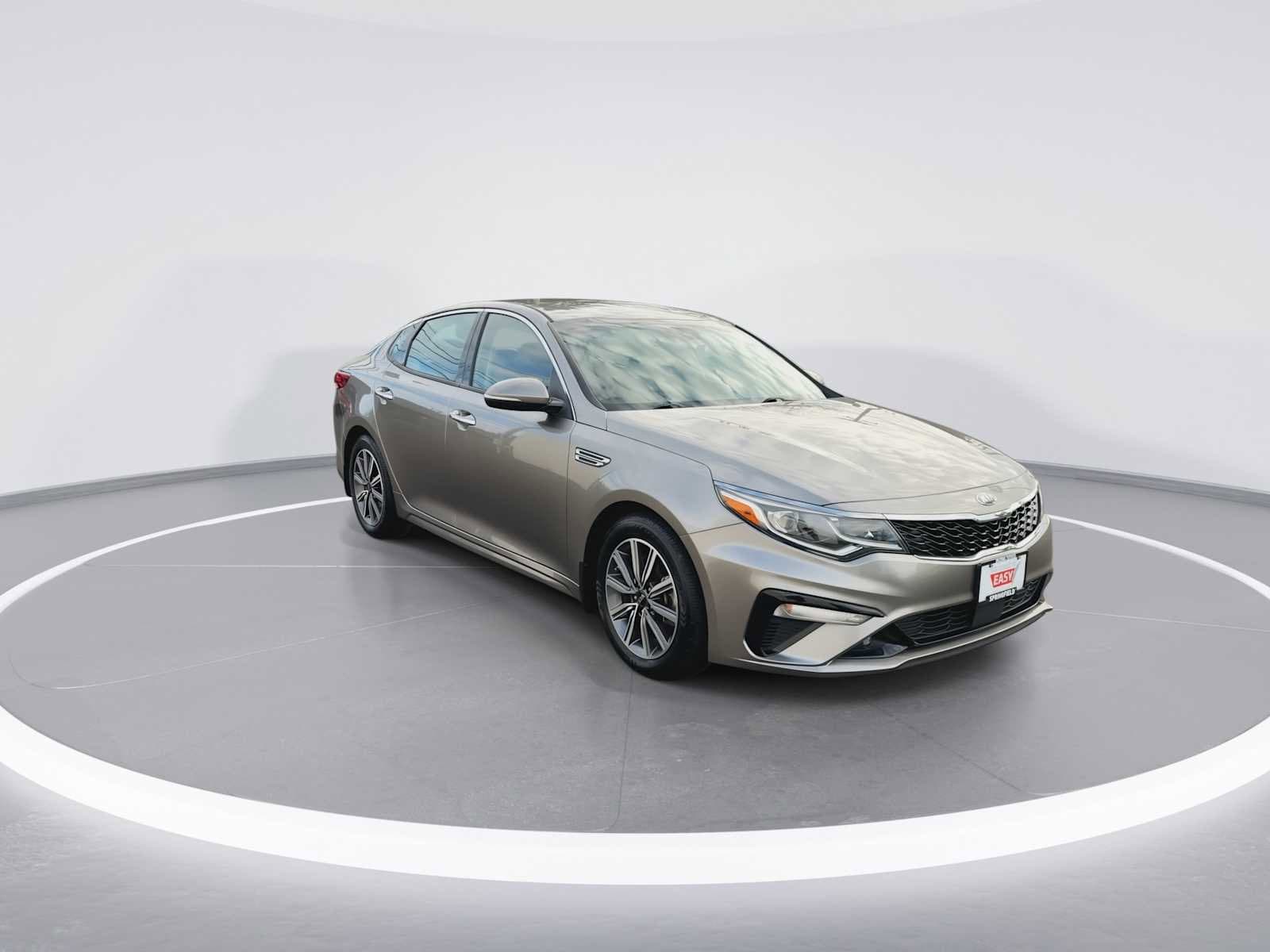 Thumbnail: 2019 Kia Optima - 2