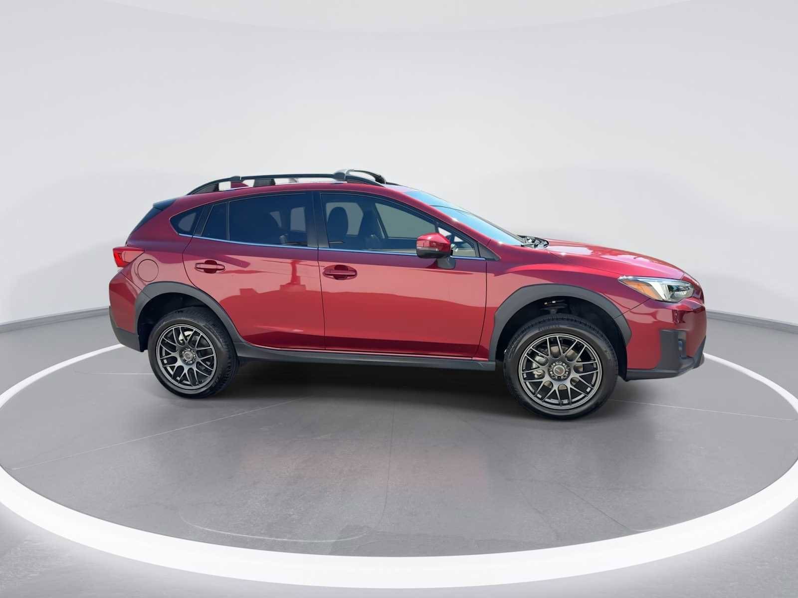 Thumbnail: 2018 Subaru Crosstrek - 9