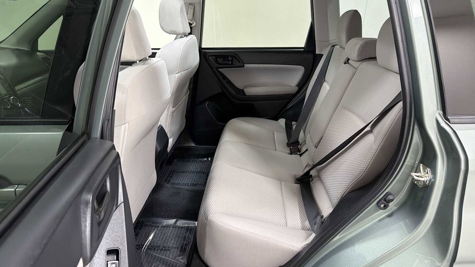 Thumbnail: 2017 Subaru Forester - 24