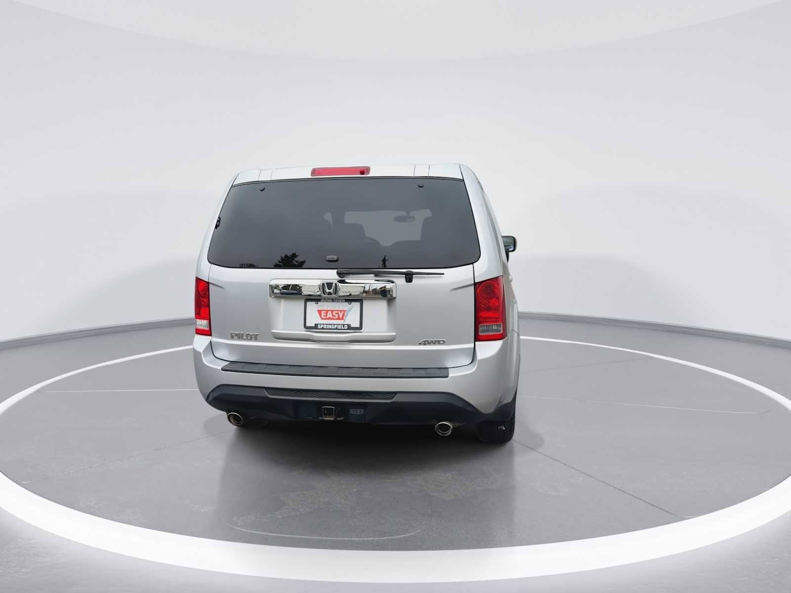 Thumbnail: 2013 Honda Pilot - 7