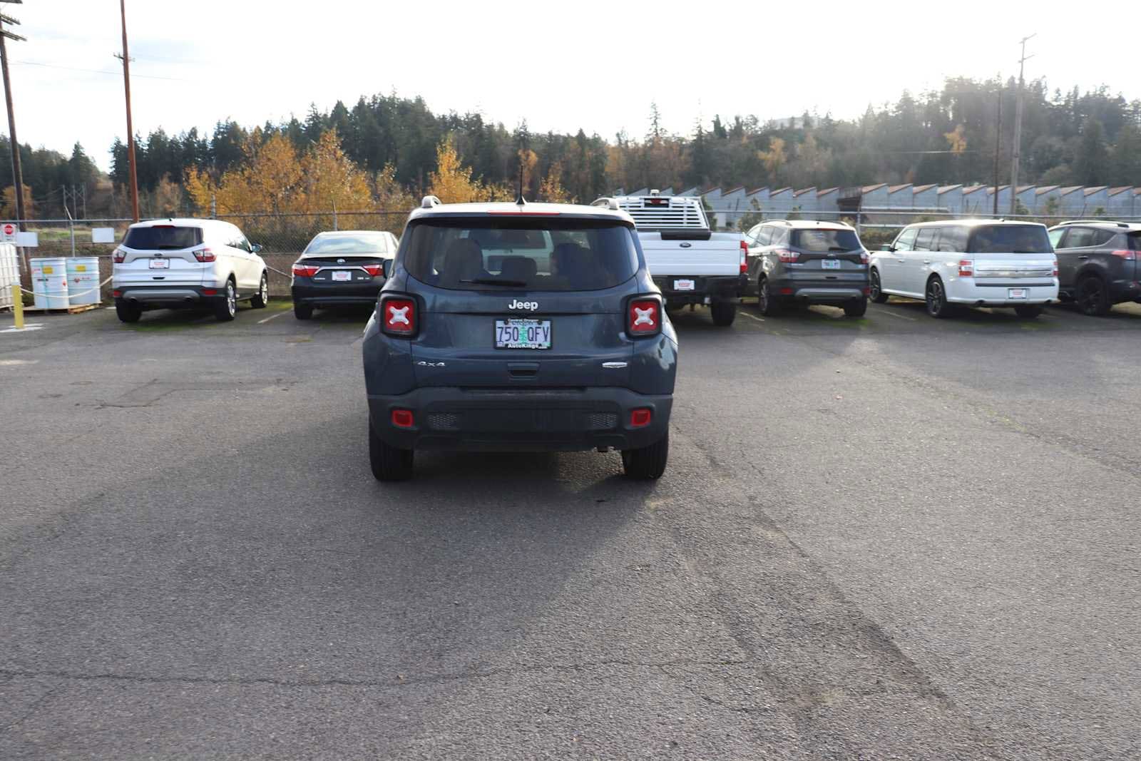 Thumbnail: 2021 Jeep Renegade - 6